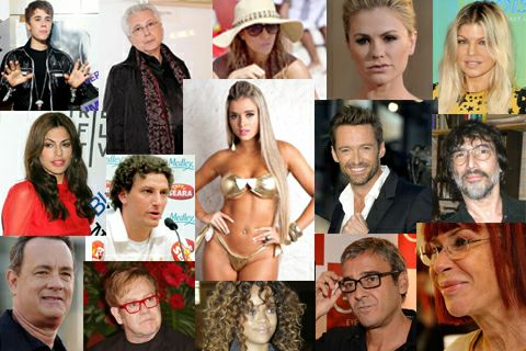 DESABAFO DE FAMOSOS!